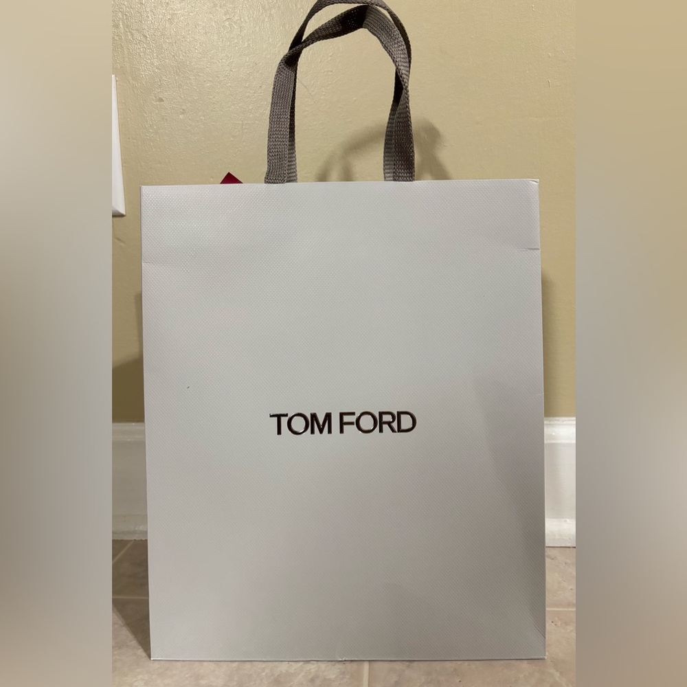 Tom Ford gift bag